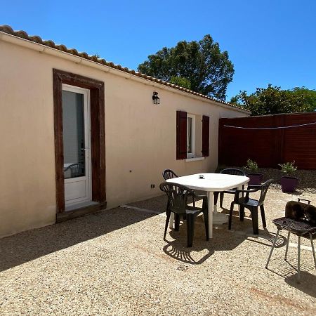 Maison *** Avec Cour 3Km Plage Et La Rochelle Saint-Vivien  外观 照片