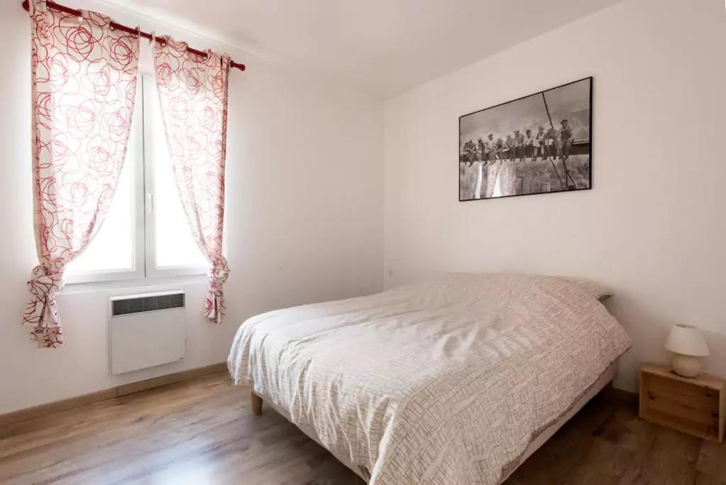 Maison *** Avec Cour 3Km Plage Et La Rochelle Saint-Vivien  外观 照片