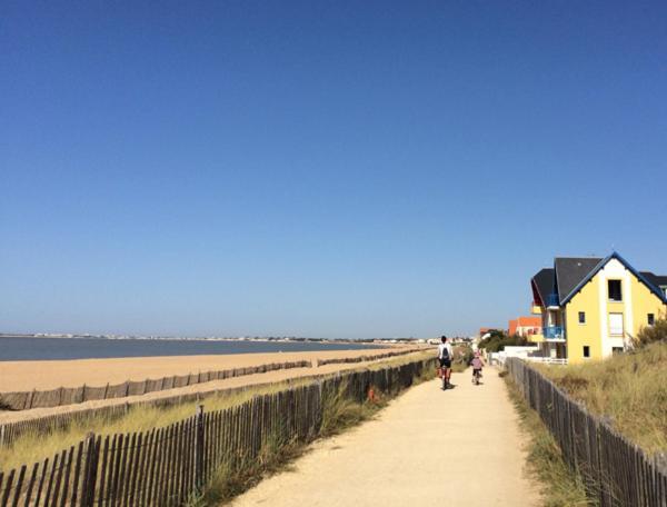 Maison *** Avec Cour 3Km Plage Et La Rochelle Saint-Vivien  外观 照片